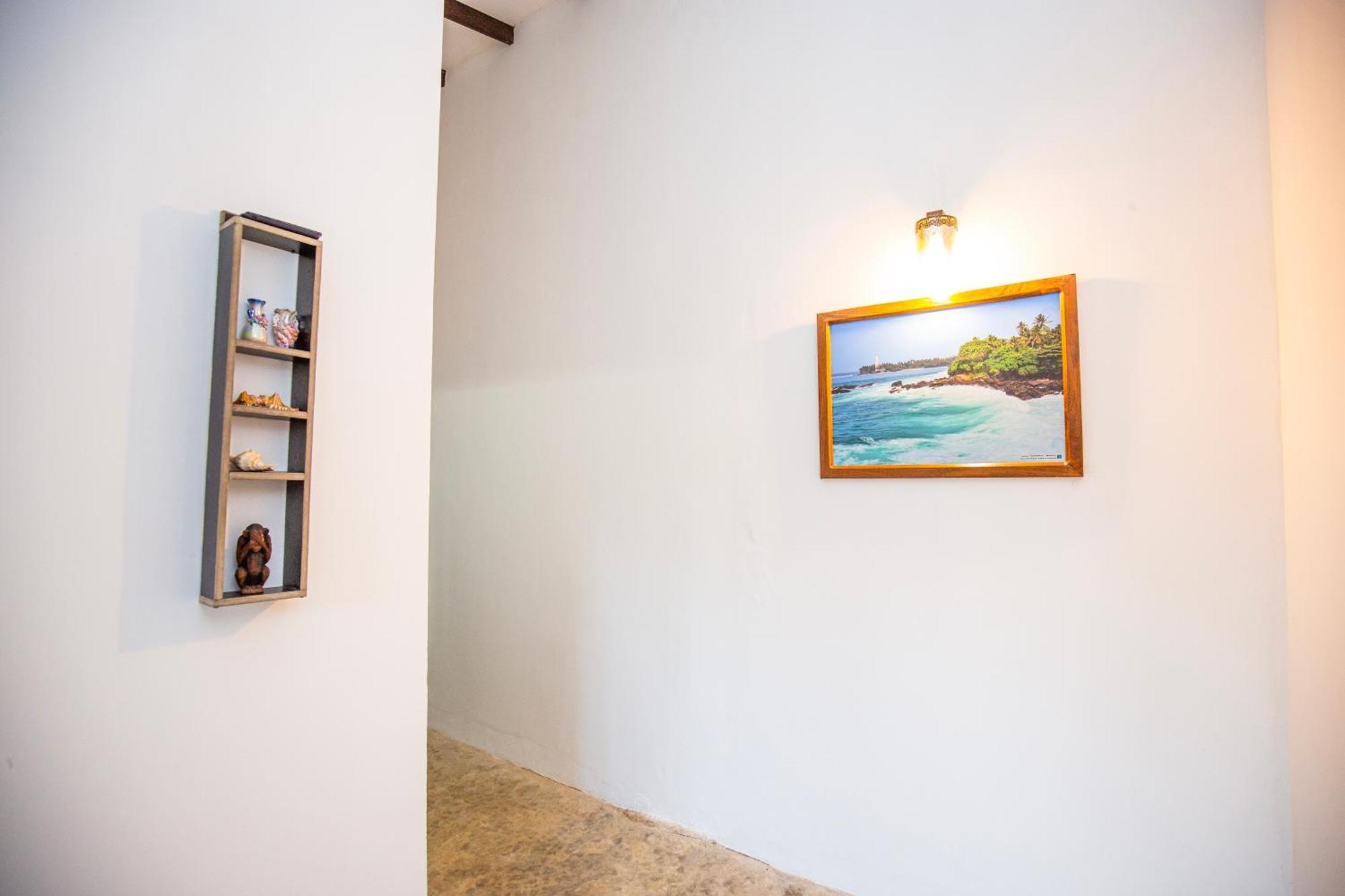 Hotel Turtle Lamp Unawatuna Zimmer foto
