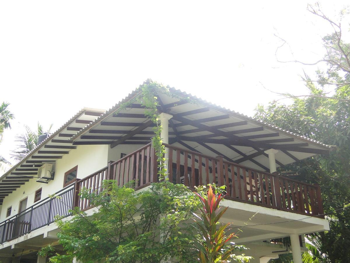 Hotel Turtle Lamp Unawatuna Exterior foto